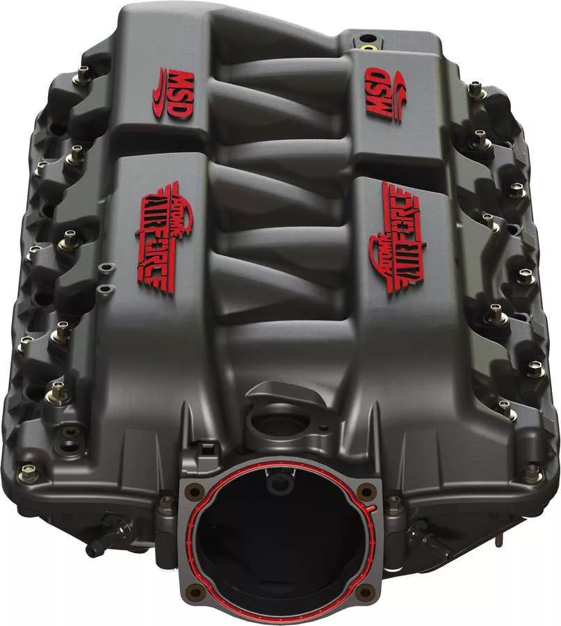 MSD - Performance Polymer Intake Manifold for GM LS7 Engines