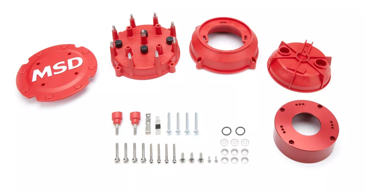 MSD - Pro-Cap Cap-A-Dapt Kit, Fits Band Clamp Pro Mags