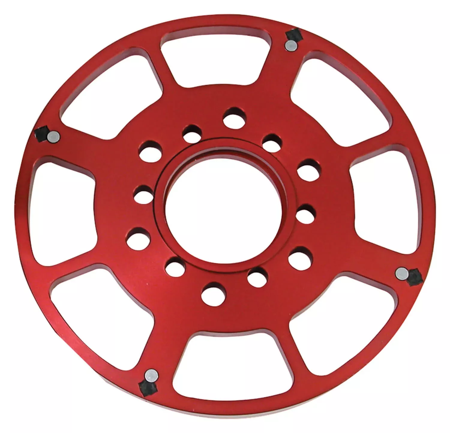 MSD - Red - Replacement Wheel for Crank Trigger Kit (p/n: 8620)