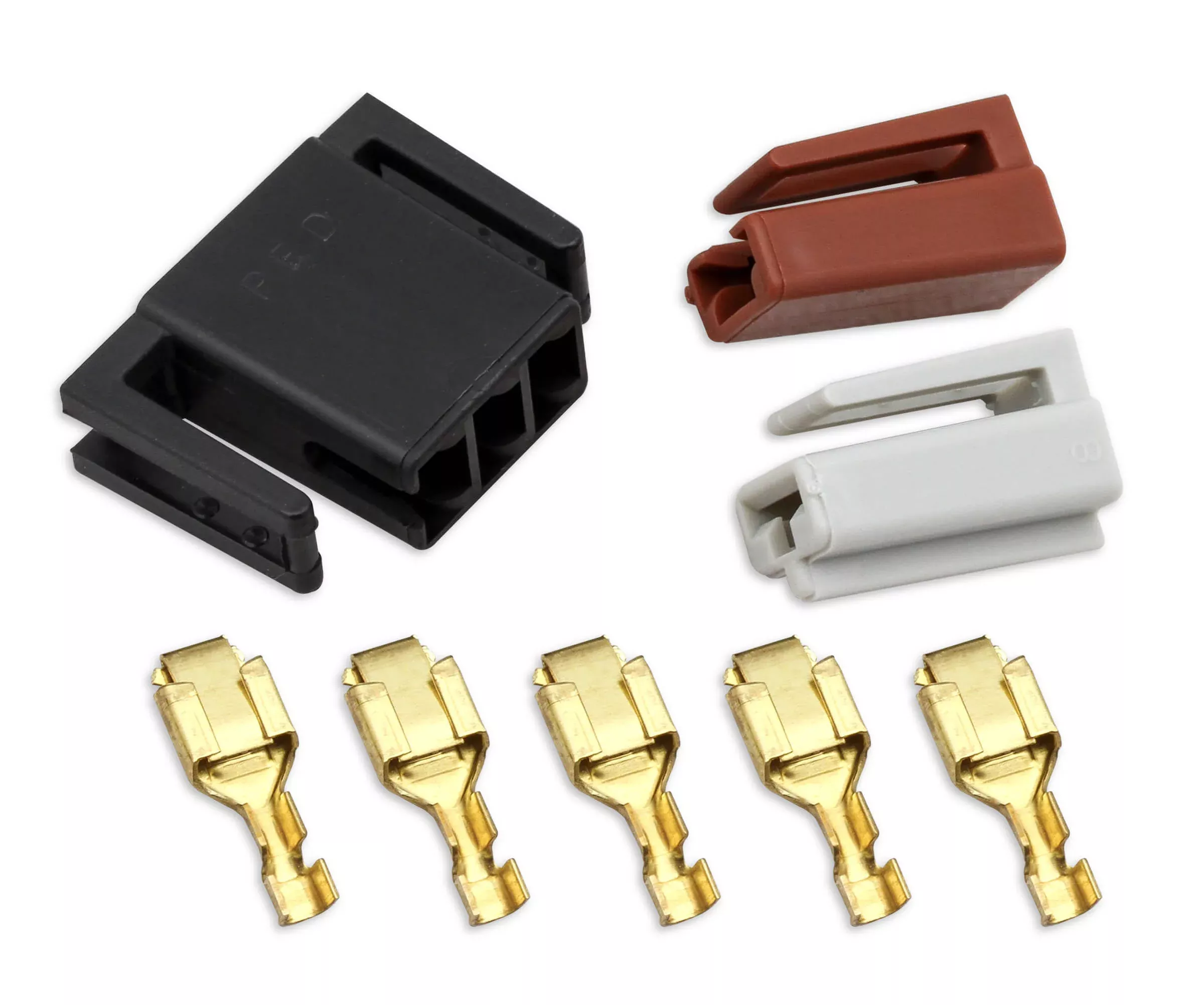 MSD - Replacement Connector Kit for GM HEI Distributor or PN 8365, PN 8362
