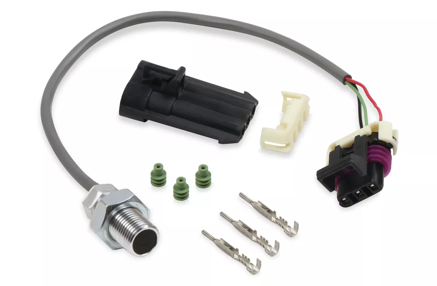 MSD - Replacement Hall Effect Pickup with LED for Cam Sync Plugs.