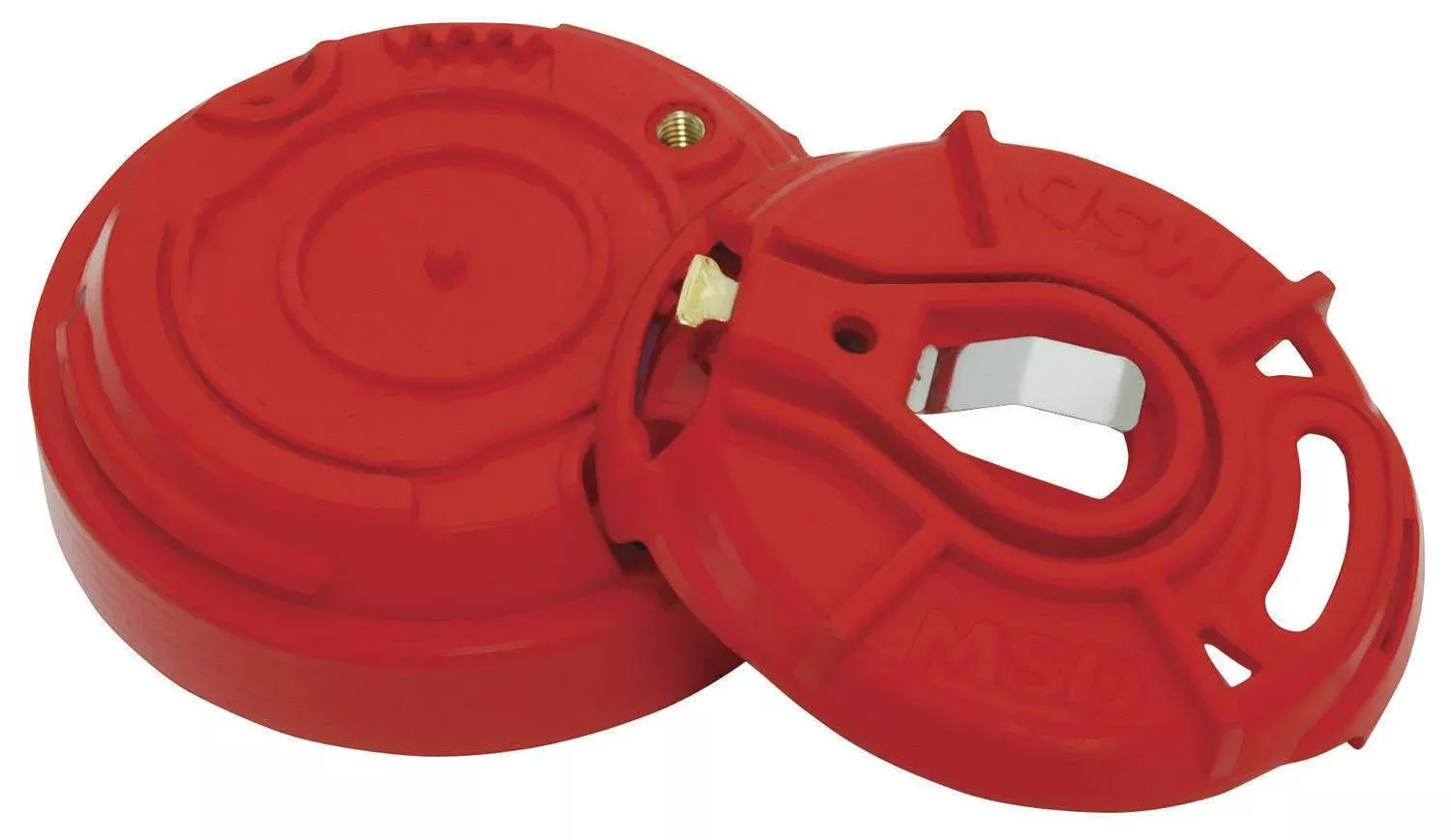 MSD - The Rotor is based on MSD's popular PN 8467 Race Rotor.