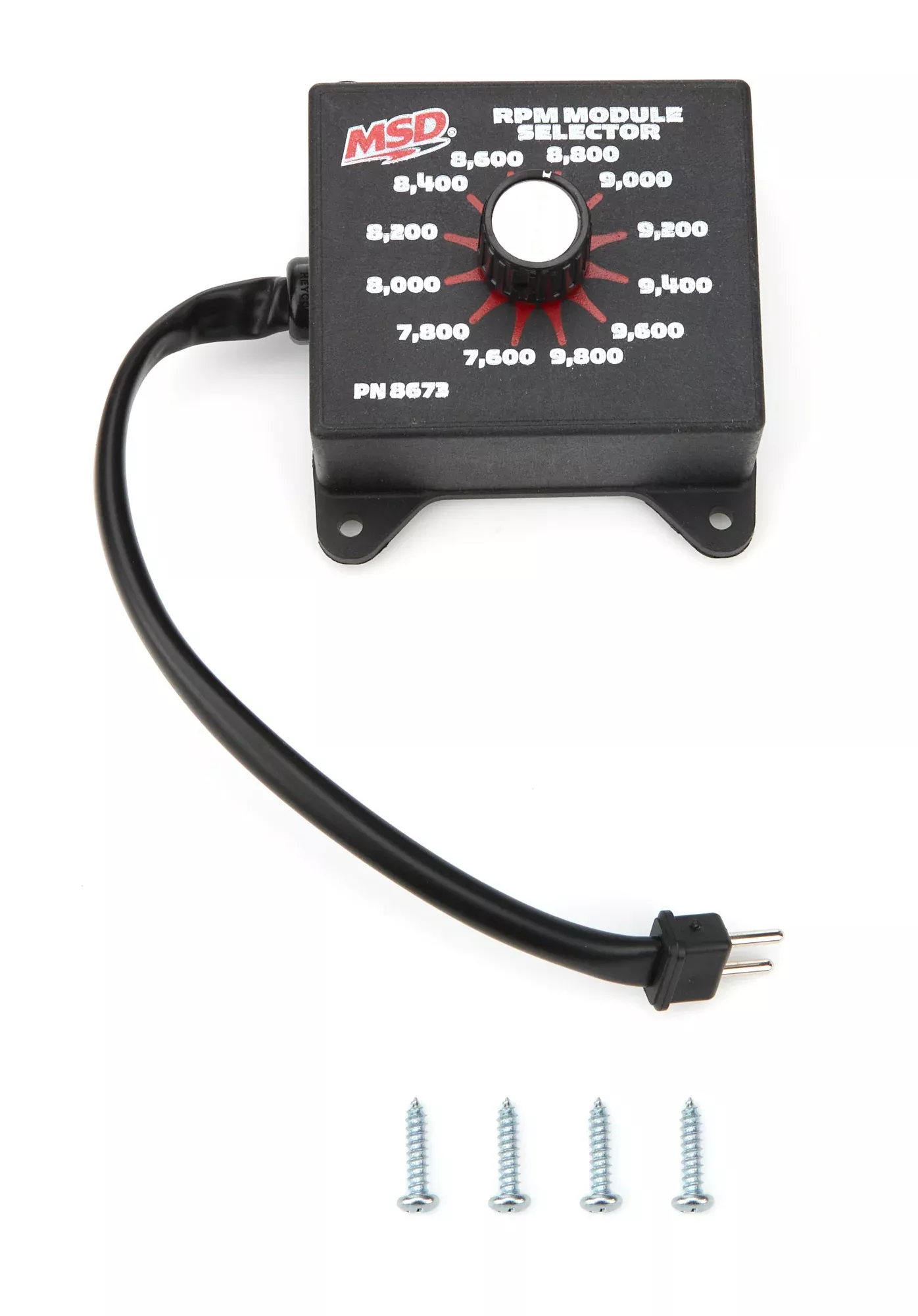 MSD - RPM Module Selector, 7.6K-9.8K
