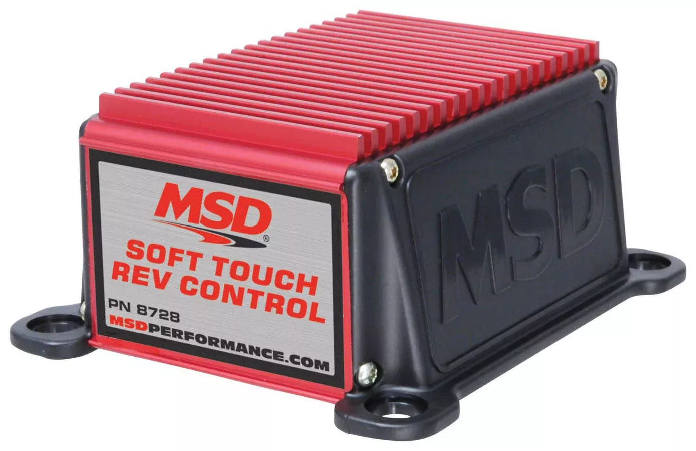 MSD - Soft Touch Rev Control
