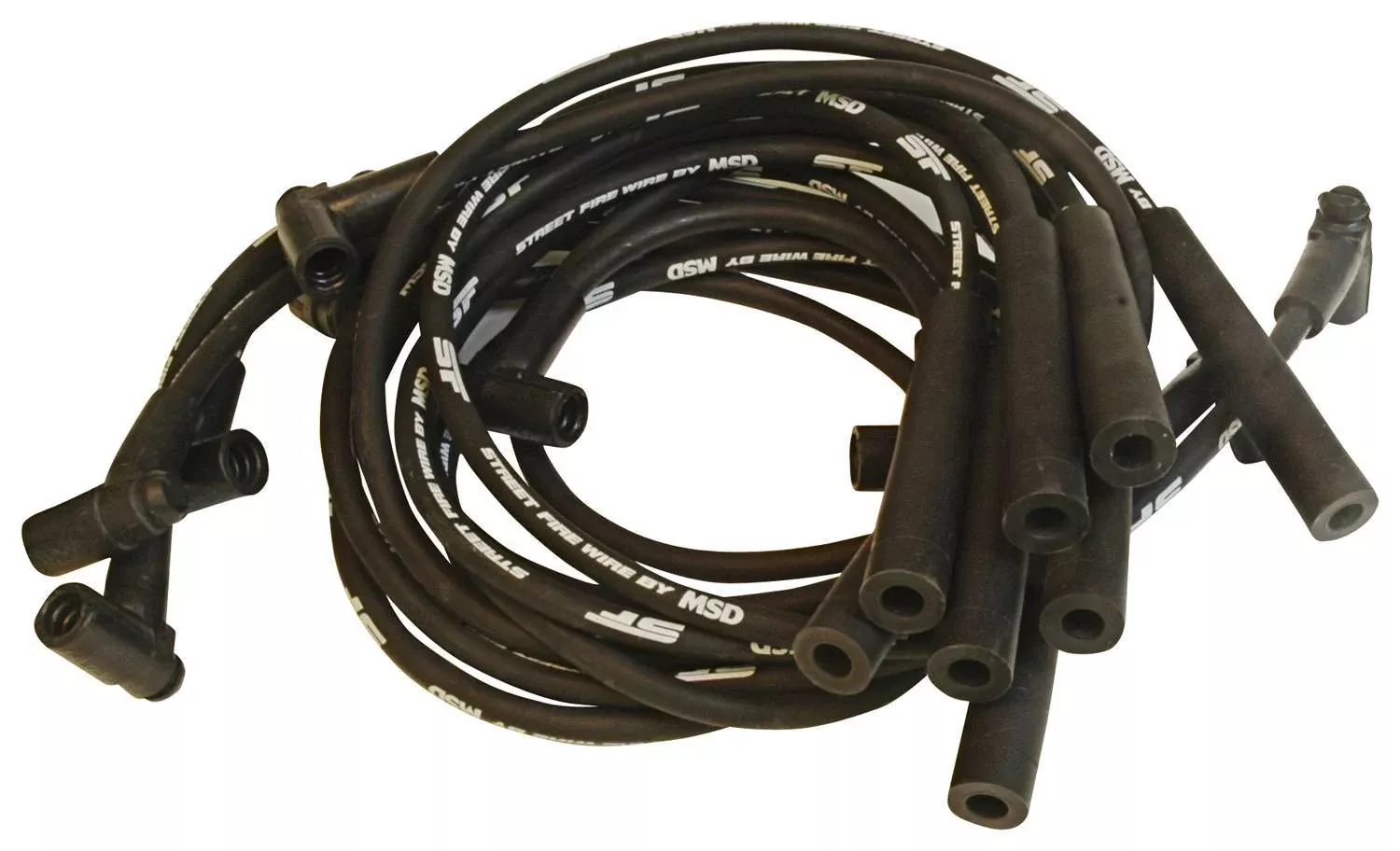 MSD - Street-Fire Wire Set Chevy 454 '88-On