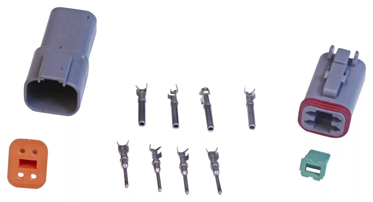MSD - Supplied with Terminals, Seals, and Housings