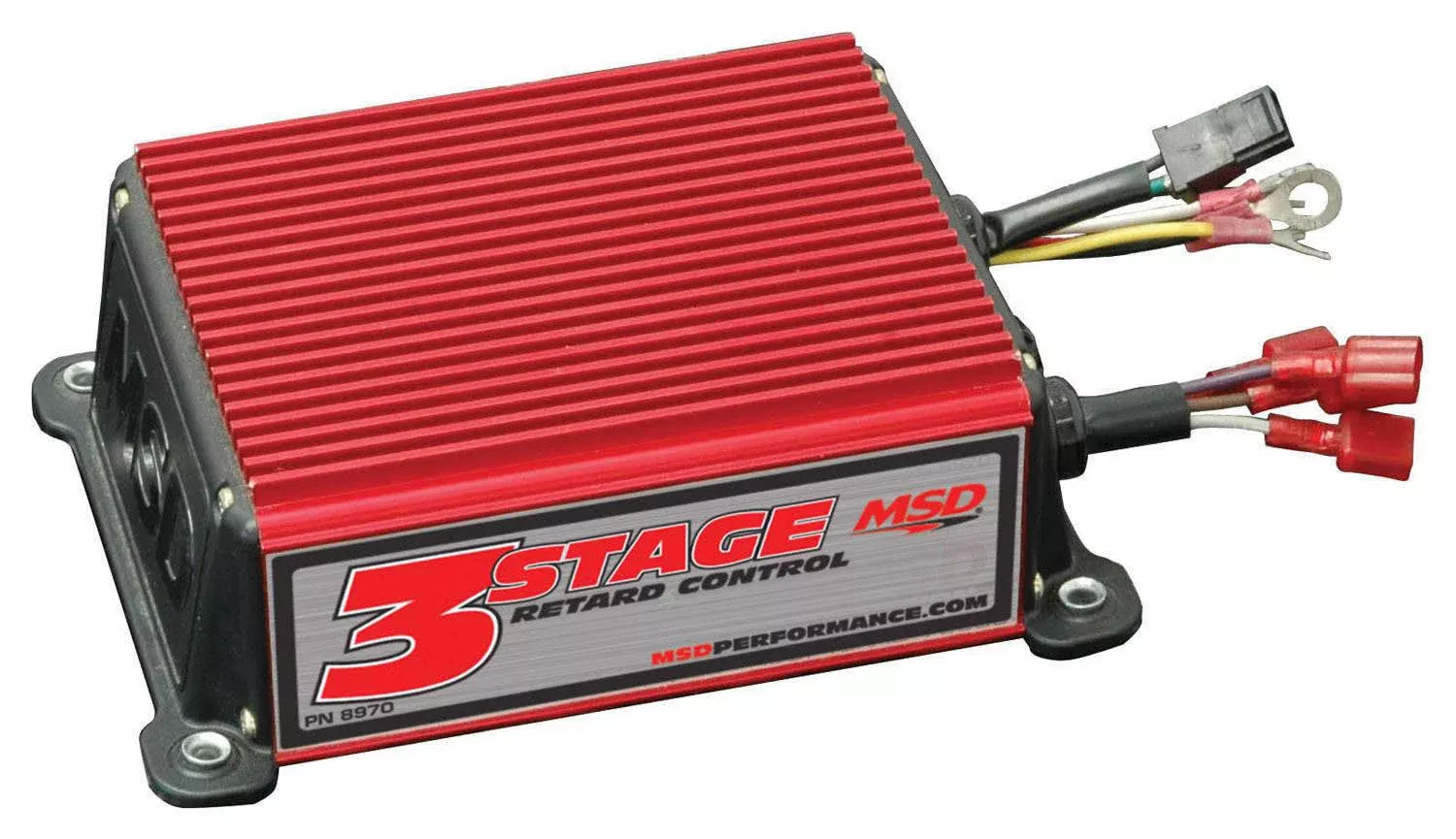 MSD - Three Stage Retard Control