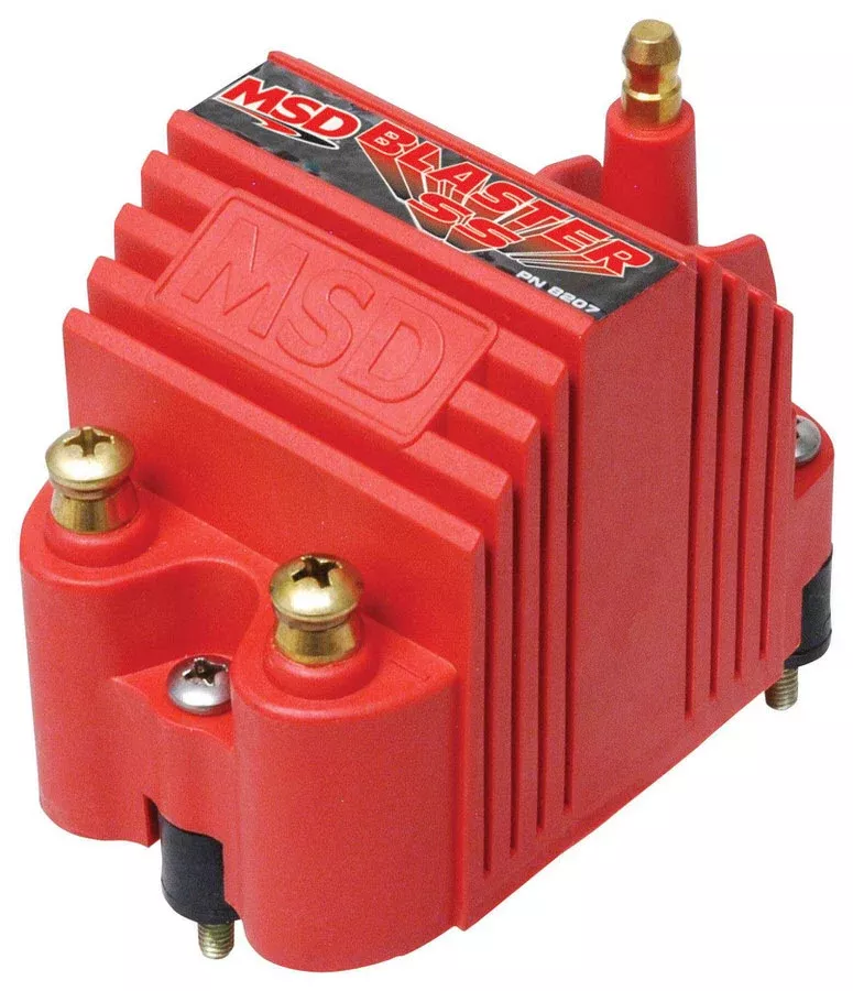 MSD - Universal - Add To Any MSD 6-Series Ignition