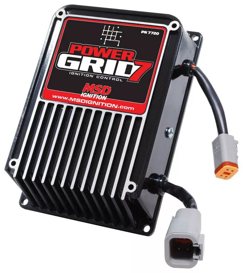 MSD - Universal - Designed for Use With Power Grid Controller PN 7730 or 77303 Only