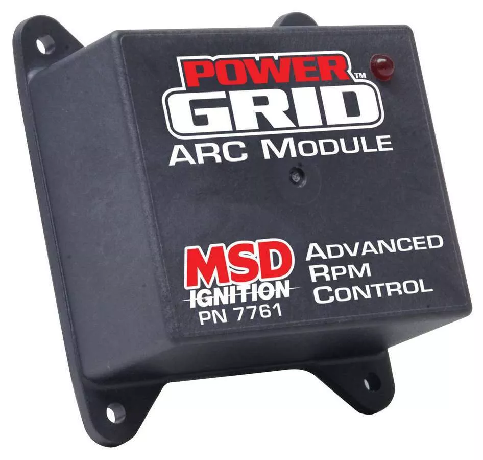 MSD - Universal - Traction Control/Slew Rate Module