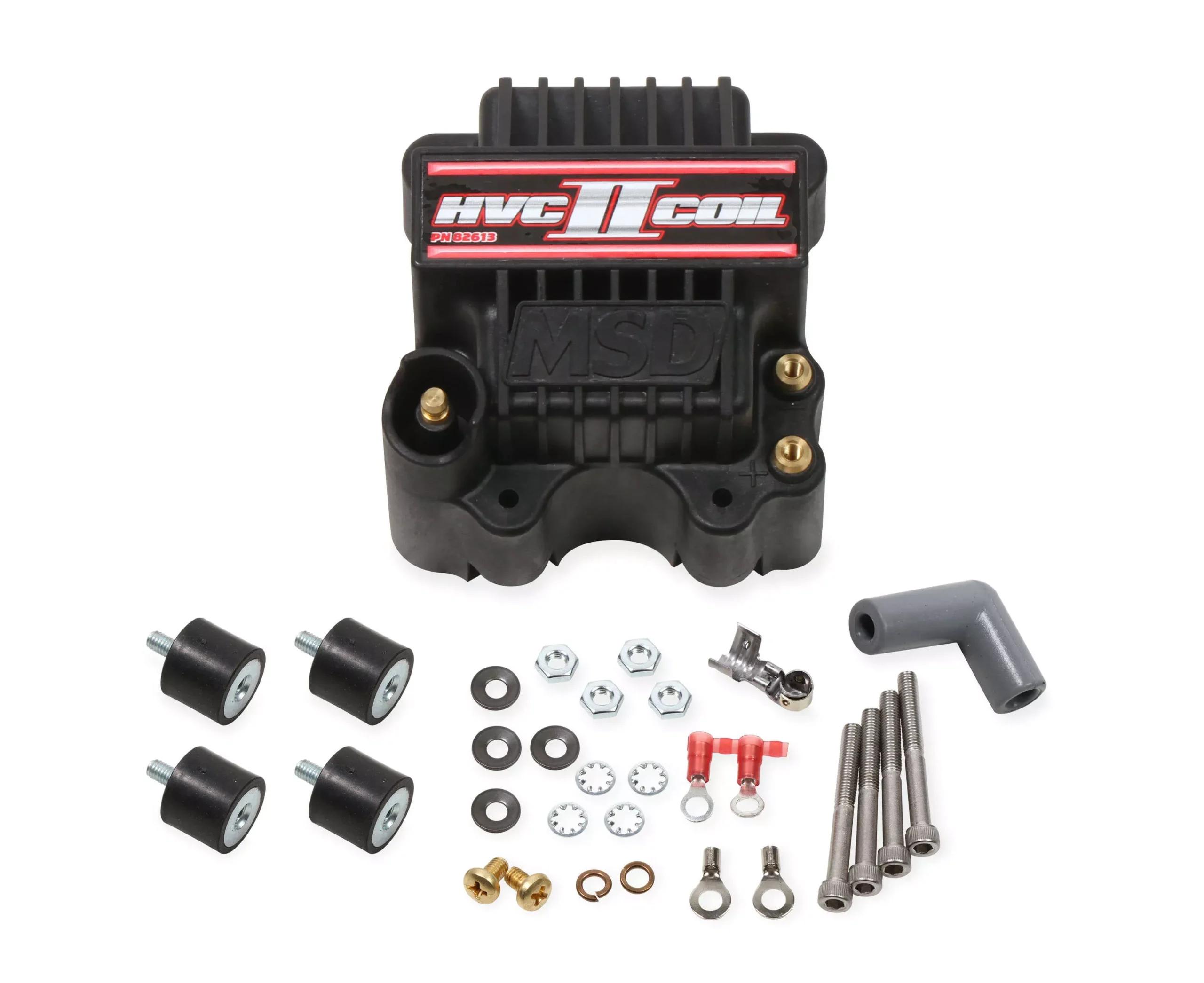 MSD - Universal - Use with MSD 7/8/10 Series Ignition Control