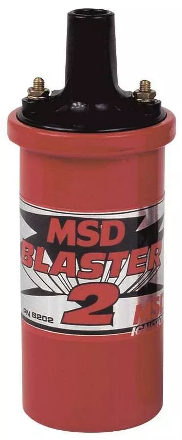 MSD - Universal - Use with an MSD Ignition Box
