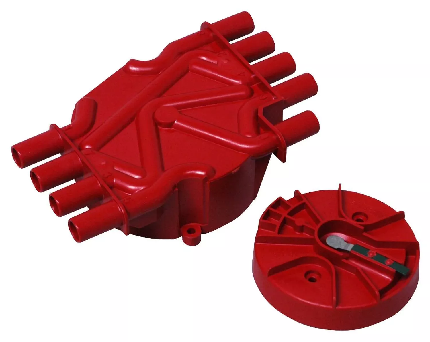 MSD - Vortec Cap and Rotor Kit