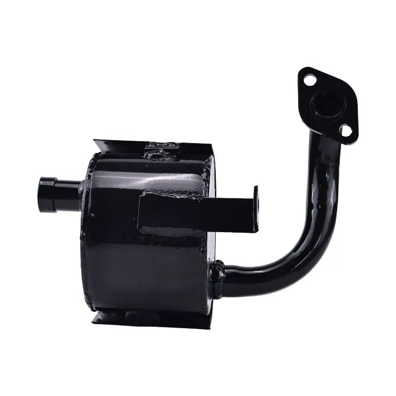 Muffler 7074453 7-4453 35-050 for Briggs & Stratton Engine Snapper Mower