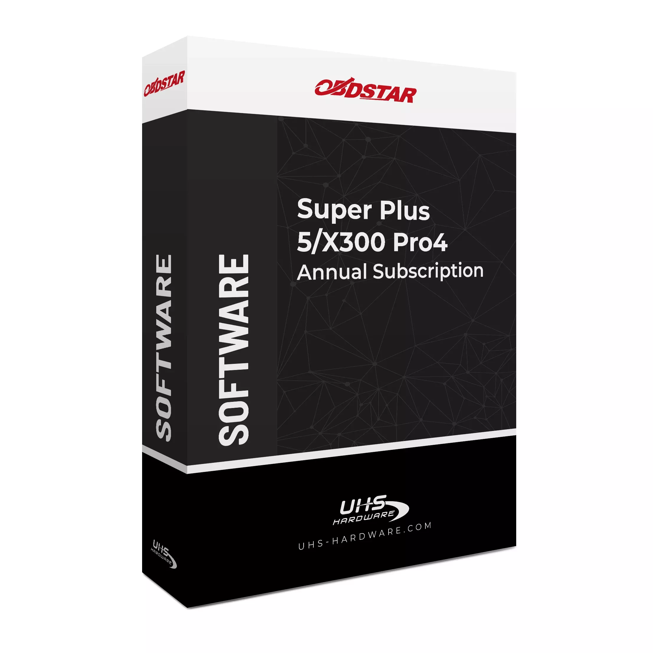 Obdstar - Annual Subscription - Super Plus 5 - X300 Pro4 - Annual Subscription