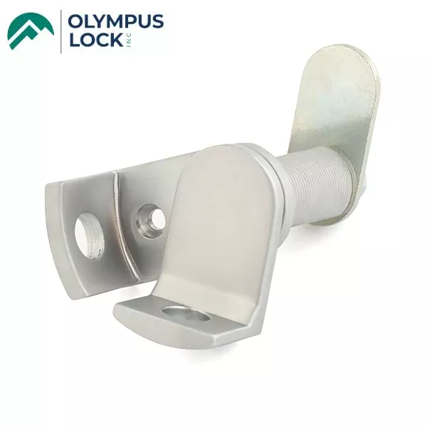 Olympus - DCP - 3/4” Barrel Diameter Padlockable Cam Lock - Optional Finish