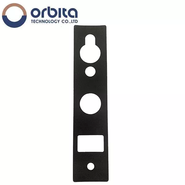 Orbita - Waterproof Gasket For Lock E3042 - Black