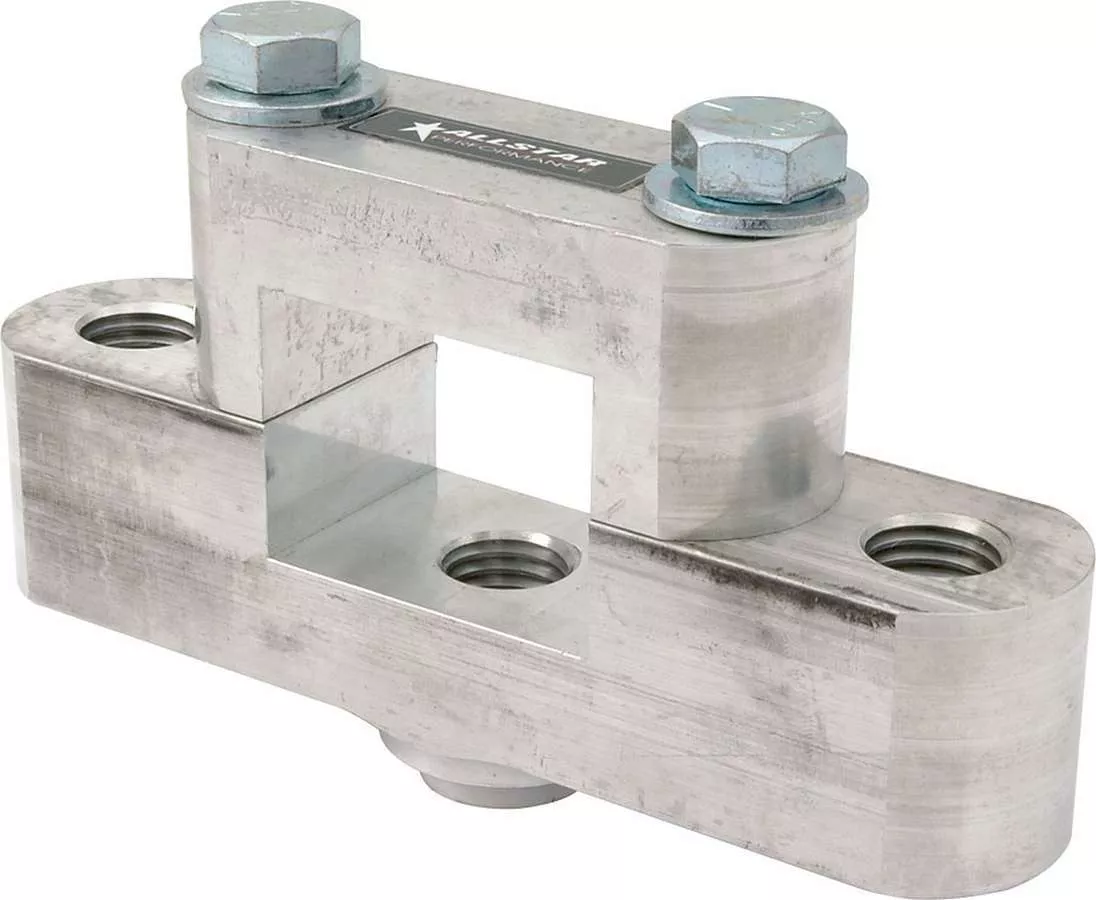 Panhard Bar Bracket Alum 2in x2in 3 Hole
