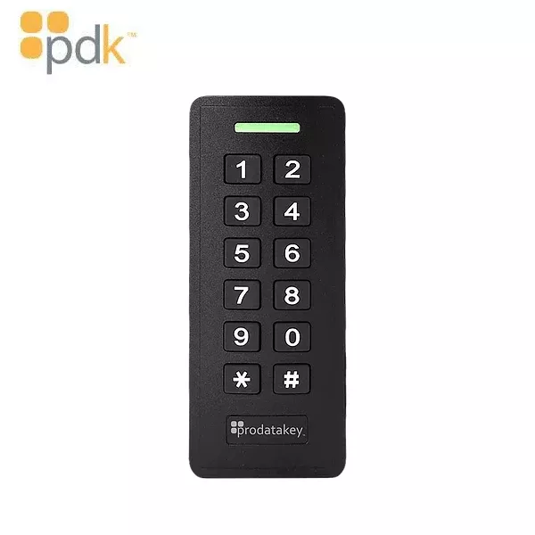 PDK - Keypad Reader - Cloud Network Access Control Prox & PIN Keypad Reader (125 KHz Prox)