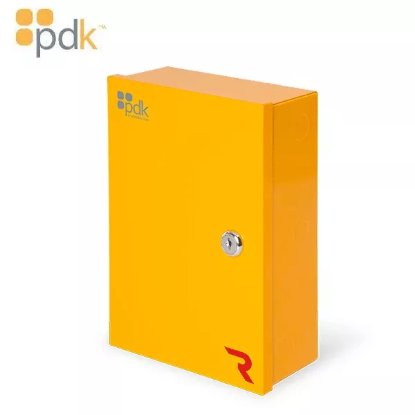 PDK - RED Cloud Node - Cloud Network Access Control Main Panel with Single IO Door Controller (Ethernet)