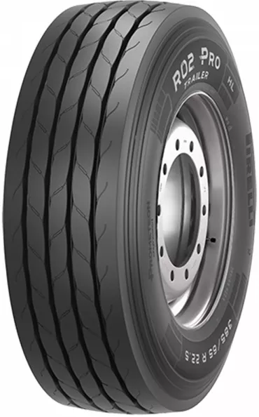 PIRELLI R02PT 164K 385/65R22.5