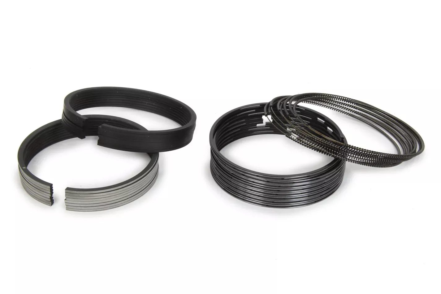 Piston Ring Set - Moly Ford6.0L Diesel