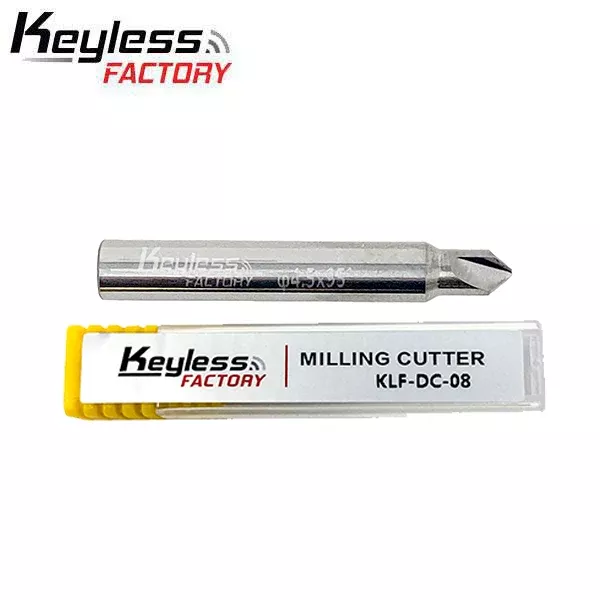 Premium Carbide - 4.5mm - Dimple Cutter - for Condor Mini Plus 2