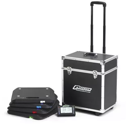 Proform - 14000lb Wireless Vehicle Scale