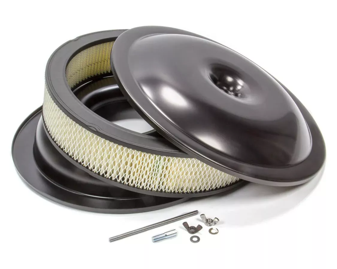 Proform - 14in Black Aluminum A/C No Logo