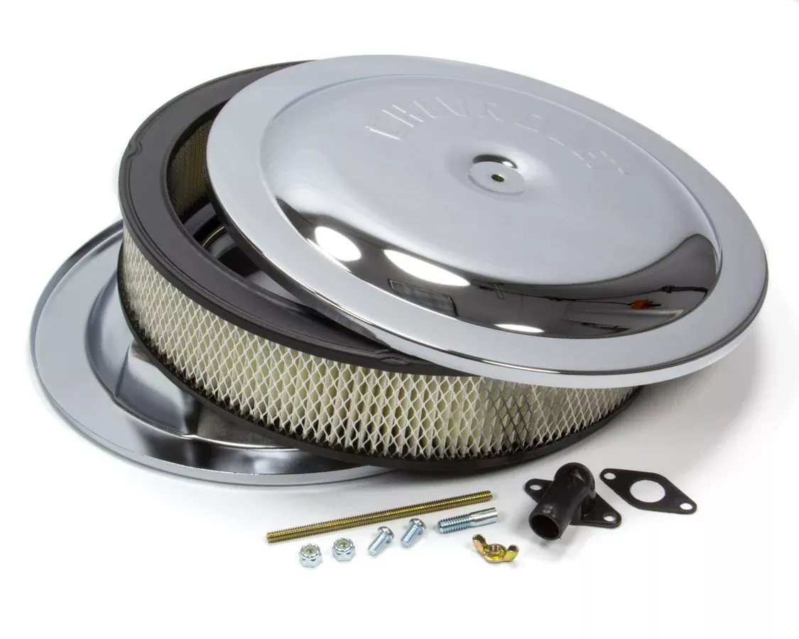 Proform - 14in Hi-Perf Air Cleaner W/ Plain Nut
