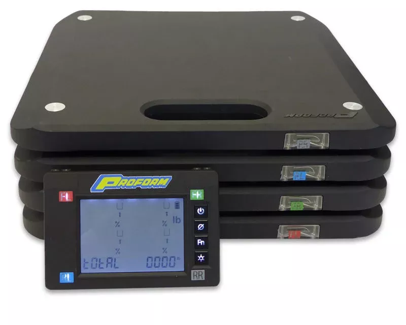 Proform - 7000lb Wireless Scale
