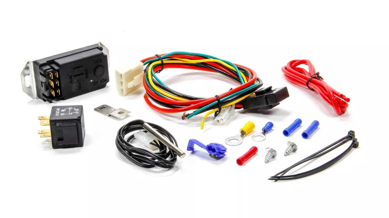 Proform - Adjustable Electric Fan Controller Push-In Probe