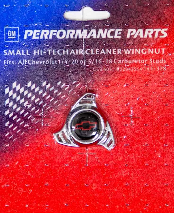 Proform - Air Cleaner Center Nut- Small Hi Tech Bowtie
