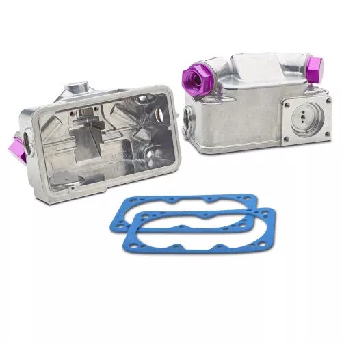 Proform - Aluminum Fuel Bowl Kit