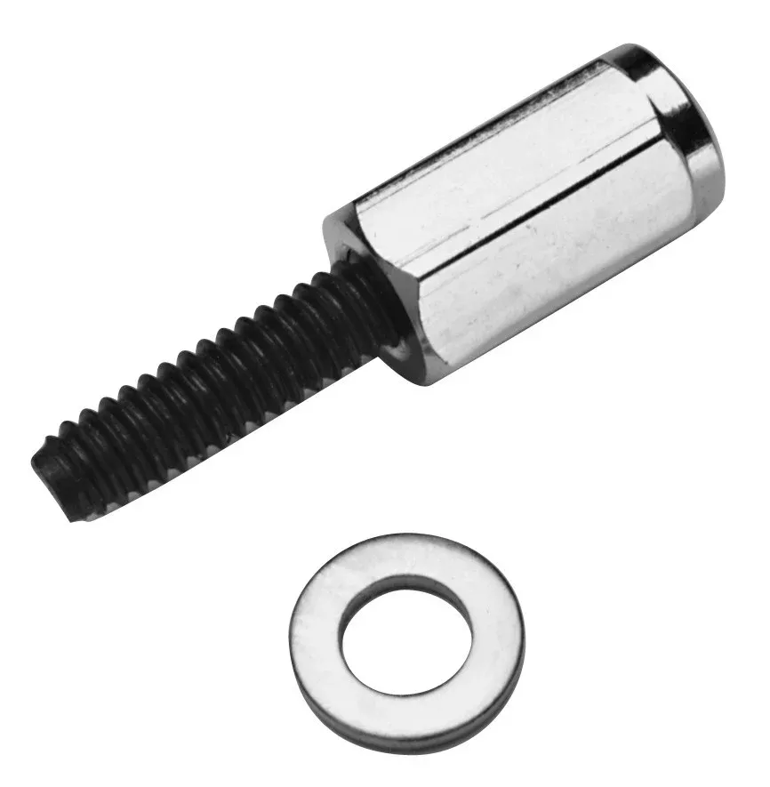 Proform - Aluminum Mini Nuts with Stainless Washers 4 Pack