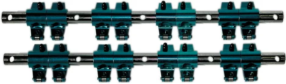 Proform - BBM Roller Rocker Arms 1.5 Ratio Shaft Mount