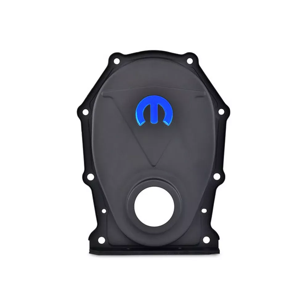 Proform - Big Block Mopar Timing Cover Black Crinkle