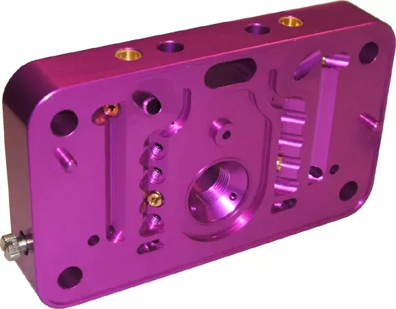 Proform - Billet Aluminum Carb. Metering Block