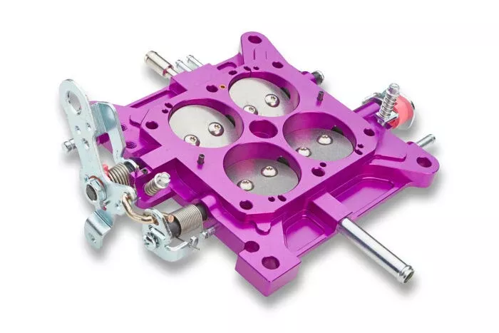 Proform - Billet Throttle Base Plate - 850CFM