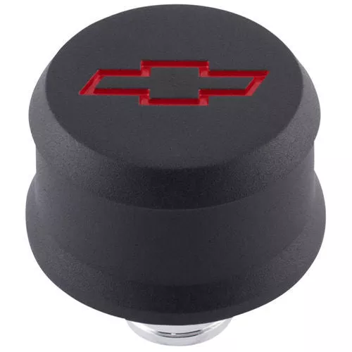 Proform - Bowtie Slant-Edge Breather Cap Red Bowtie