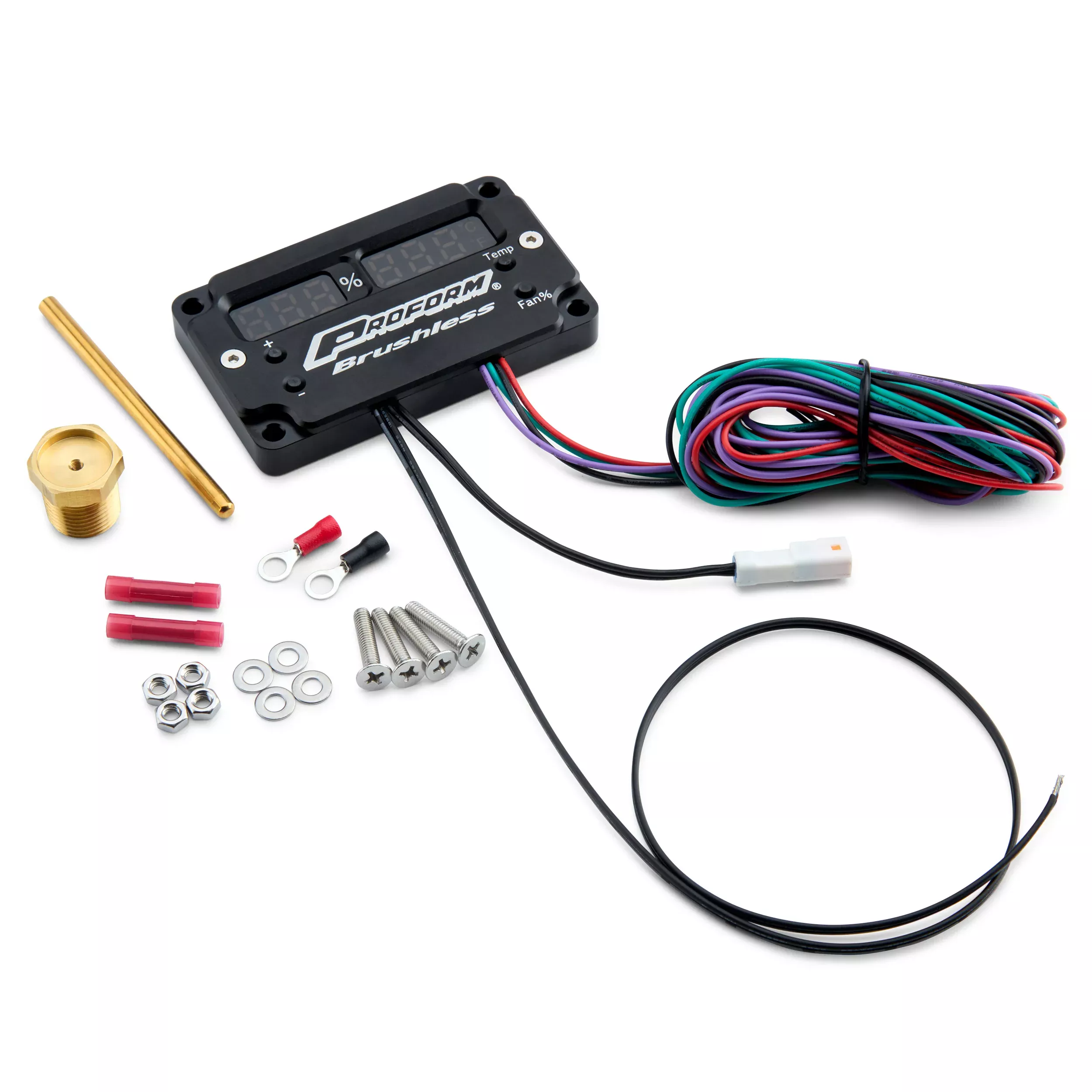 Proform - Brushless Fan Variable Speed Controller