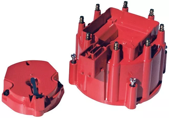 Proform - Cap & Rotor Kit - Red
