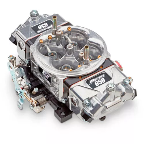 Proform - Carburetor 650CFM Alcohl /Drag Mechanical Sec.