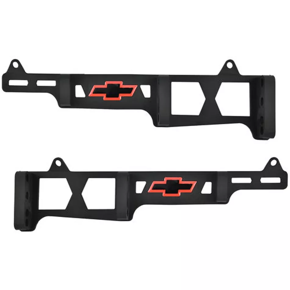 Proform - Chevy Bowtie Wirelooms Black Crinkle
