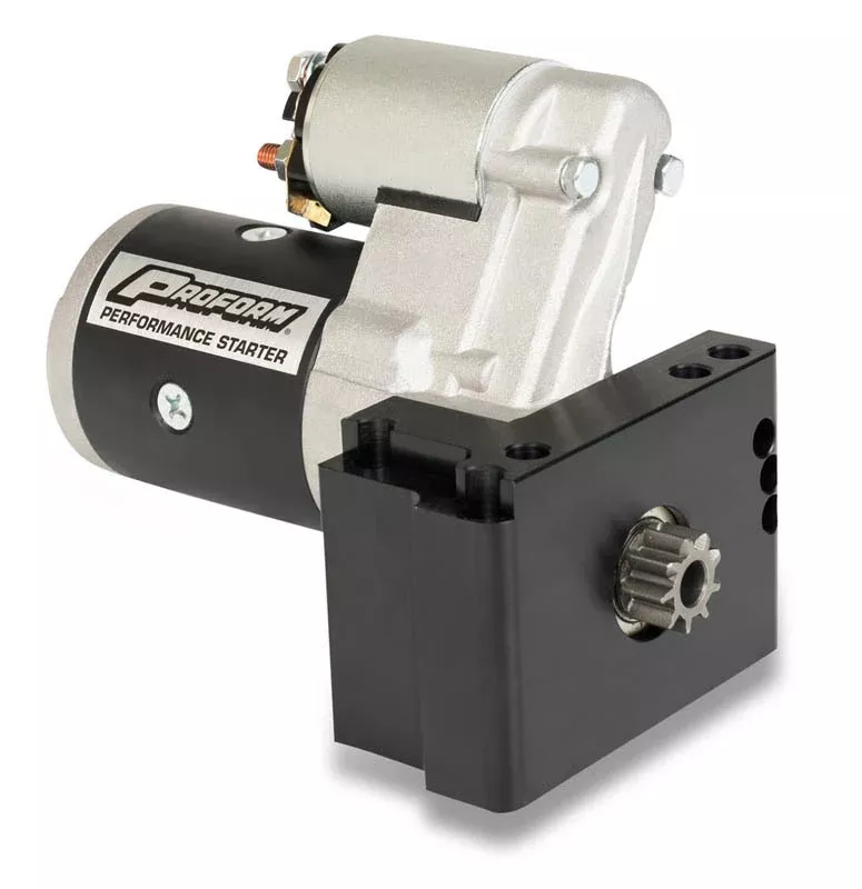 Proform - Chevy High Torque Start Starter Stagger Mount