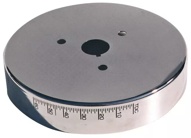 Proform - Chrome 6-3/4in Harmonic Balance Cover