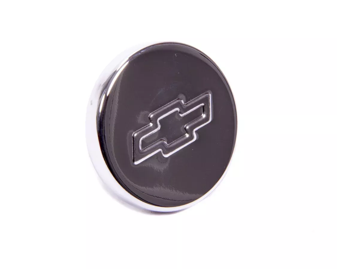 Proform - Chrome Bowtie Push In Oil Fill Cap