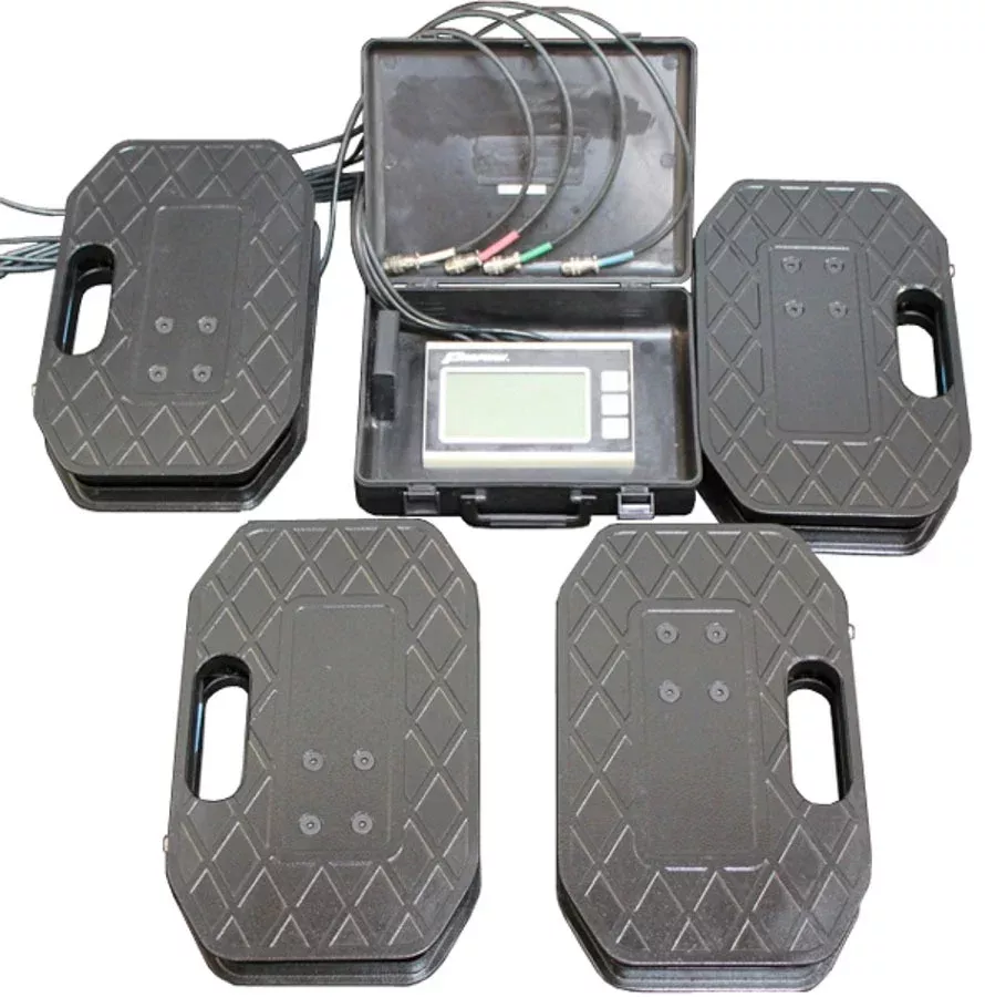 Proform - Economy Scale System - 5000lb.
