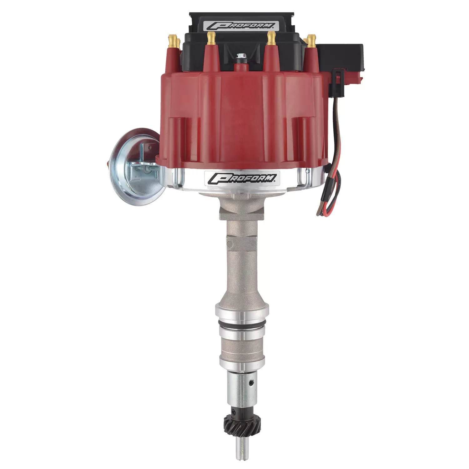 Proform - Ford 302 HEI Distributor w/Red Cap