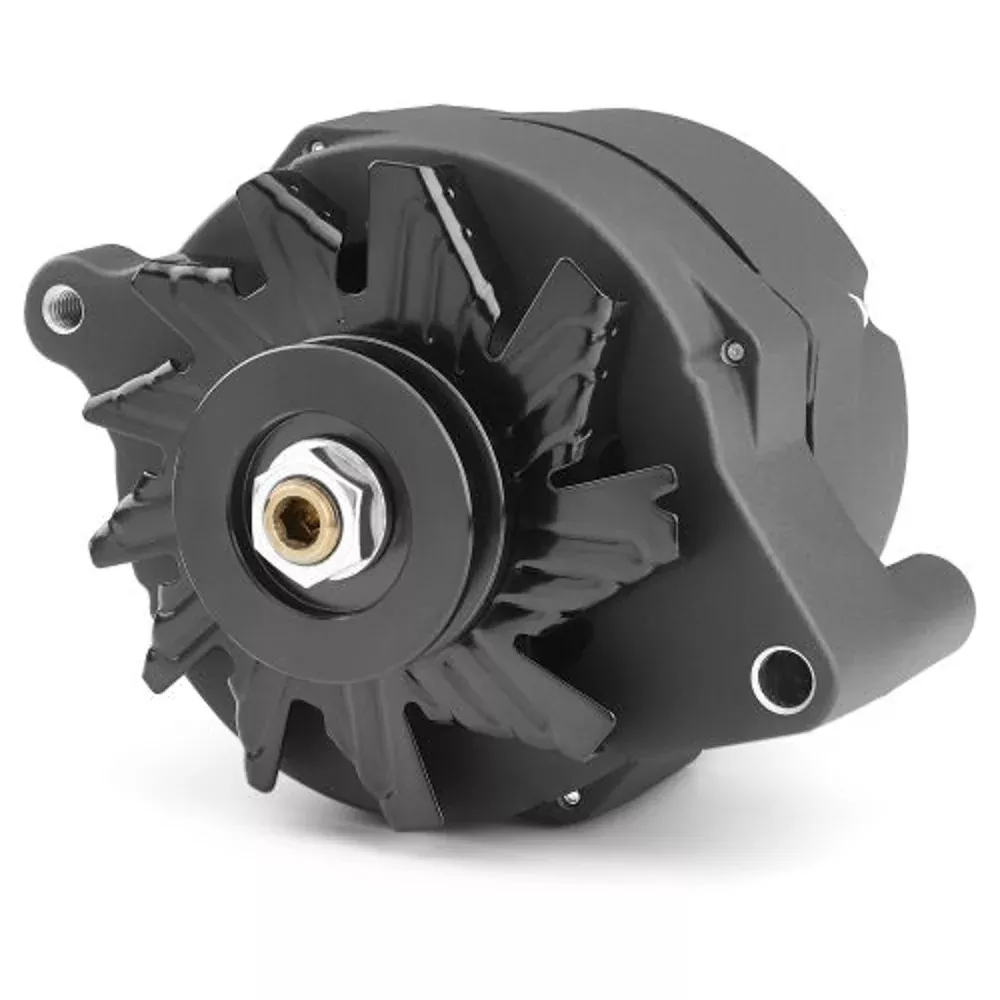 Proform - Ford Alternator 1-Wire 100 Amp Black Crinkle